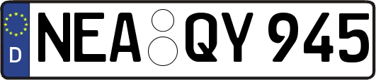 NEA-QY945