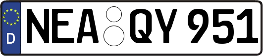 NEA-QY951