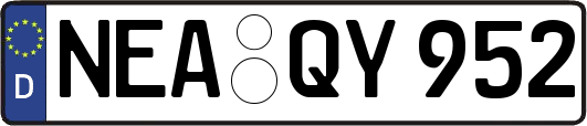 NEA-QY952