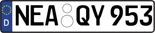 NEA-QY953