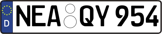 NEA-QY954