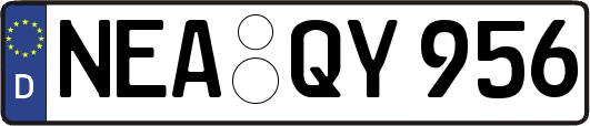 NEA-QY956