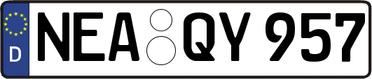 NEA-QY957