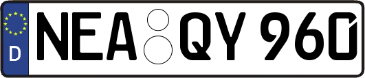 NEA-QY960