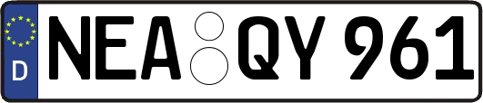 NEA-QY961