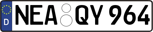 NEA-QY964
