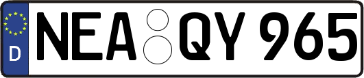 NEA-QY965