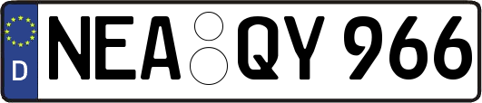 NEA-QY966