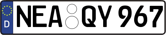 NEA-QY967