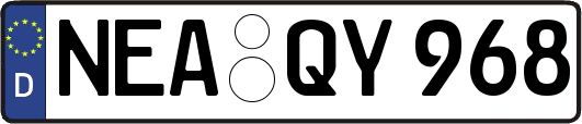 NEA-QY968