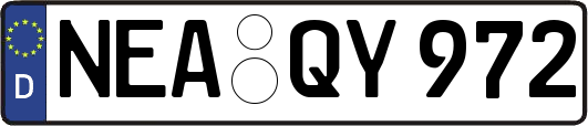 NEA-QY972