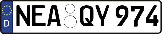 NEA-QY974