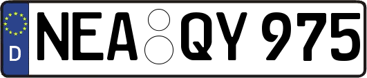 NEA-QY975