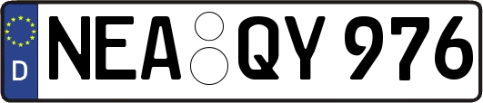 NEA-QY976