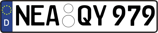NEA-QY979
