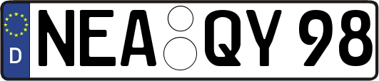 NEA-QY98