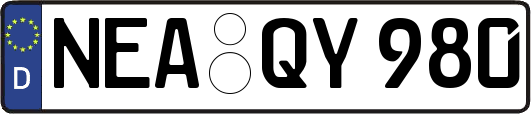 NEA-QY980