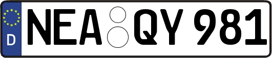 NEA-QY981