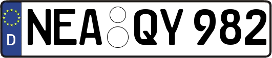 NEA-QY982