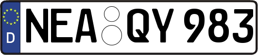 NEA-QY983
