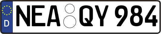 NEA-QY984