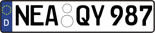 NEA-QY987