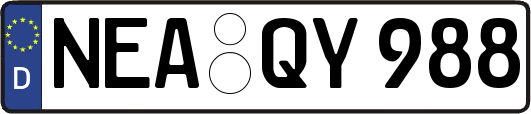 NEA-QY988