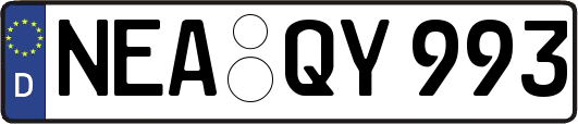 NEA-QY993