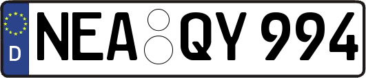 NEA-QY994