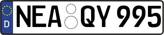 NEA-QY995