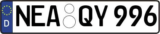 NEA-QY996