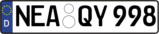 NEA-QY998
