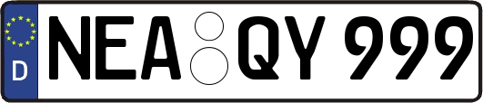 NEA-QY999