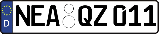 NEA-QZ011