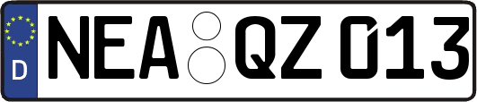 NEA-QZ013