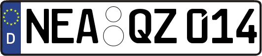 NEA-QZ014