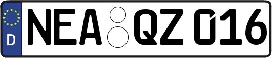 NEA-QZ016