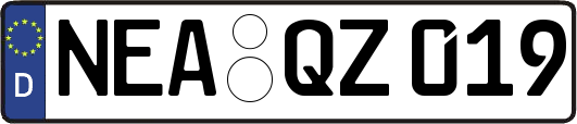 NEA-QZ019