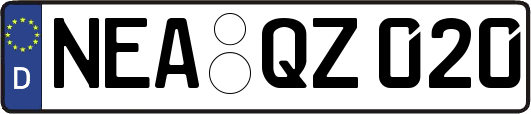 NEA-QZ020
