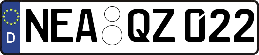 NEA-QZ022