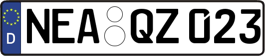 NEA-QZ023