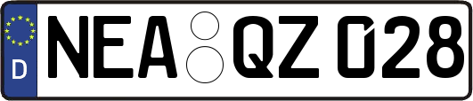 NEA-QZ028