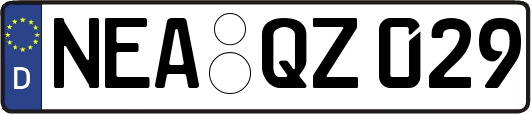 NEA-QZ029