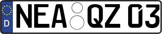 NEA-QZ03