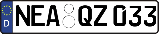 NEA-QZ033