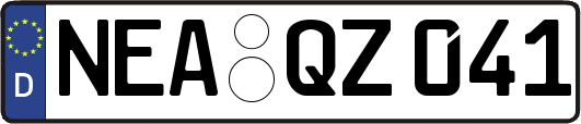 NEA-QZ041