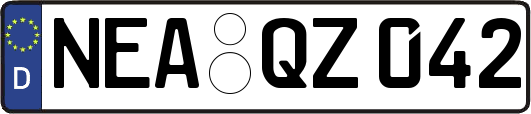 NEA-QZ042