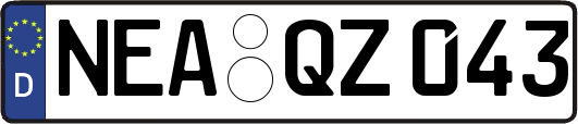 NEA-QZ043