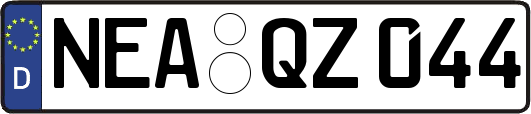 NEA-QZ044