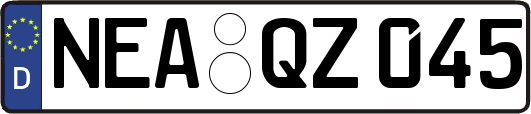 NEA-QZ045